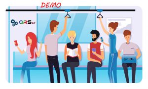 demo qrs