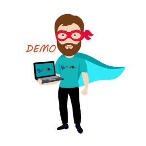 new demo